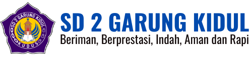 SD 2 GARUNG KIDUL